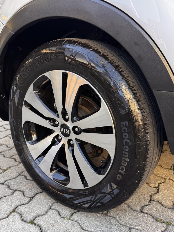 SPORTAGE 2.0 LX 4X2 16V GASOLINA 4P MANUAL - 2013 - CAXIAS DO SUL
