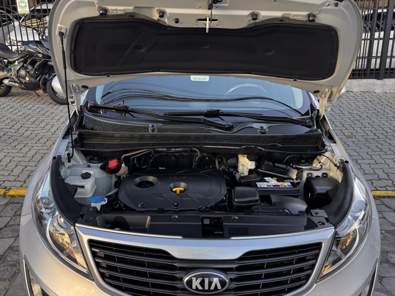 SPORTAGE 2.0 LX 4X2 16V GASOLINA 4P MANUAL - 2013 - CAXIAS DO SUL