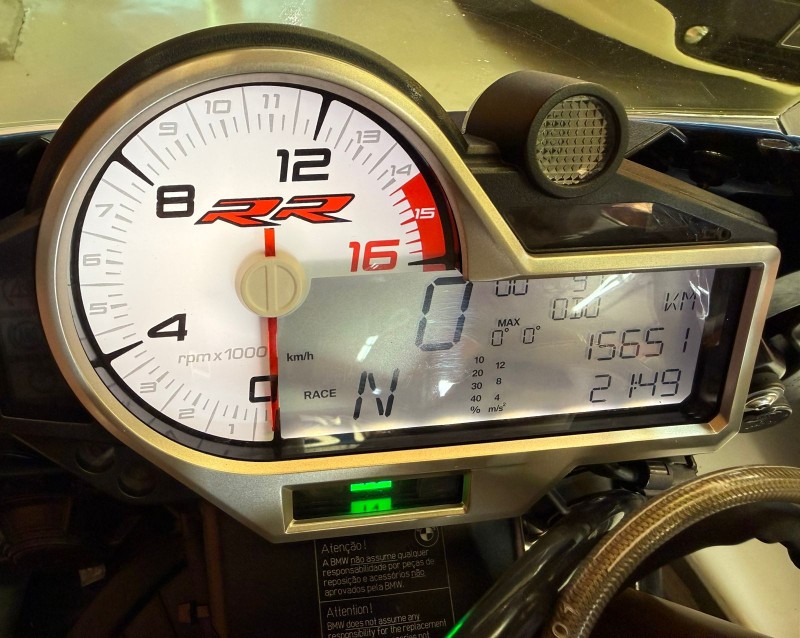 S 1000 RR - 2019 - BENTO GONçALVES