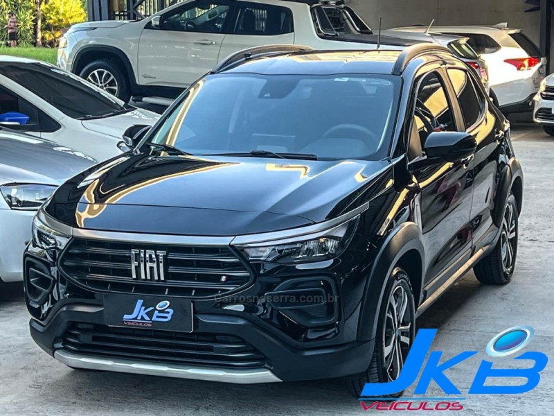 pulse 1.0 audace turbo 200 12v flex 4p automatico 2025 novo hamburgo