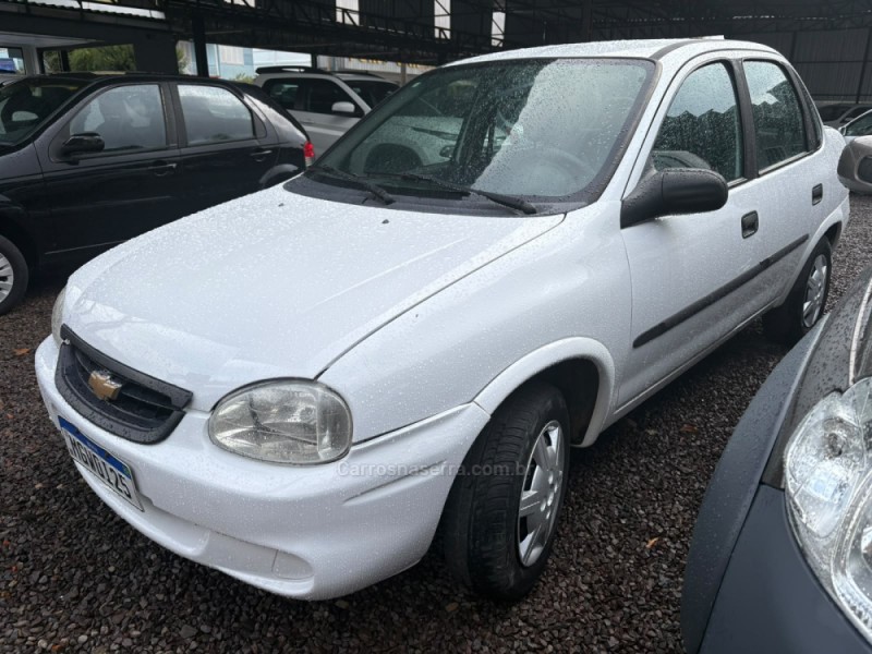 CLASSIC 1.0 MPFI LIFE 8V FLEX 4P MANUAL