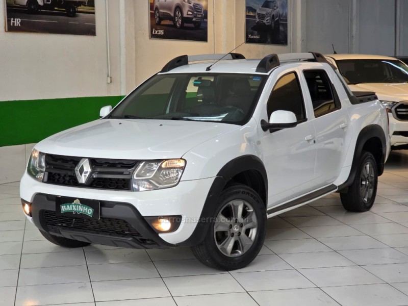 duster oroch 2.0 16v flex dynamique at 4p automatico 2020 sapucaia do sul