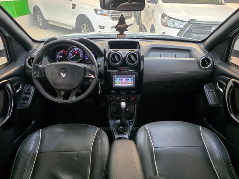 DUSTER OROCH 2.0 16V FLEX DYNAMIQUE AT 4P AUTOMÁTICO - 2020 - SAPUCAIA DO SUL