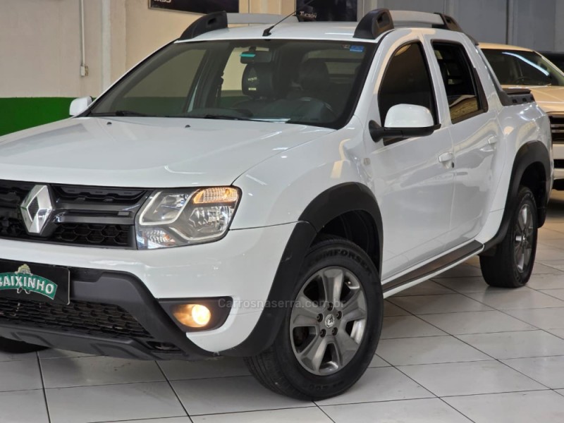 DUSTER OROCH 2.0 16V FLEX DYNAMIQUE AT 4P AUTOMÁTICO - 2020 - SAPUCAIA DO SUL