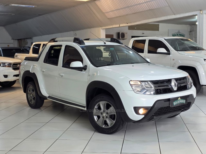 DUSTER OROCH 2.0 16V FLEX DYNAMIQUE AT 4P AUTOMÁTICO - 2020 - SAPUCAIA DO SUL