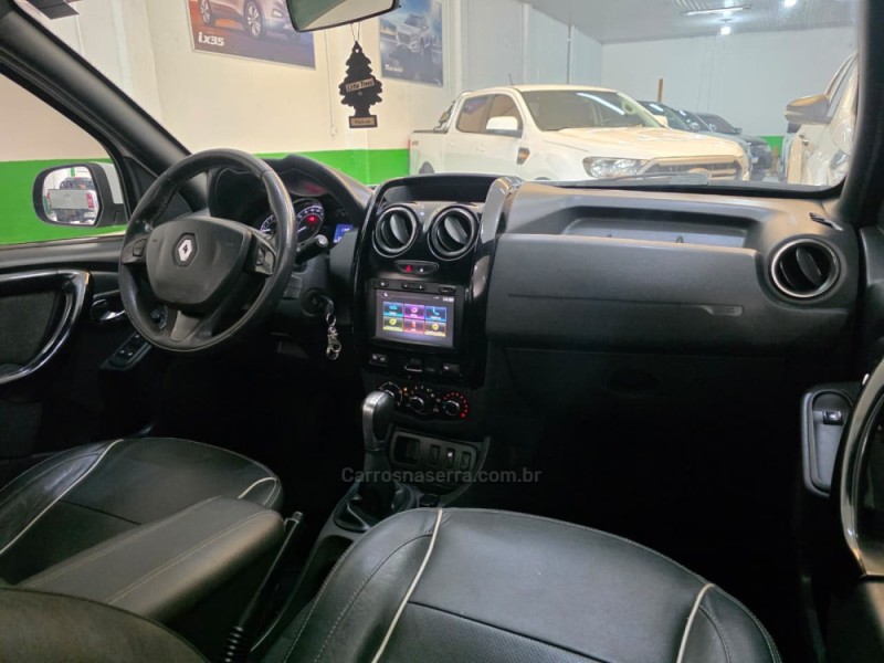 DUSTER OROCH 2.0 16V FLEX DYNAMIQUE AT 4P AUTOMÁTICO - 2020 - SAPUCAIA DO SUL