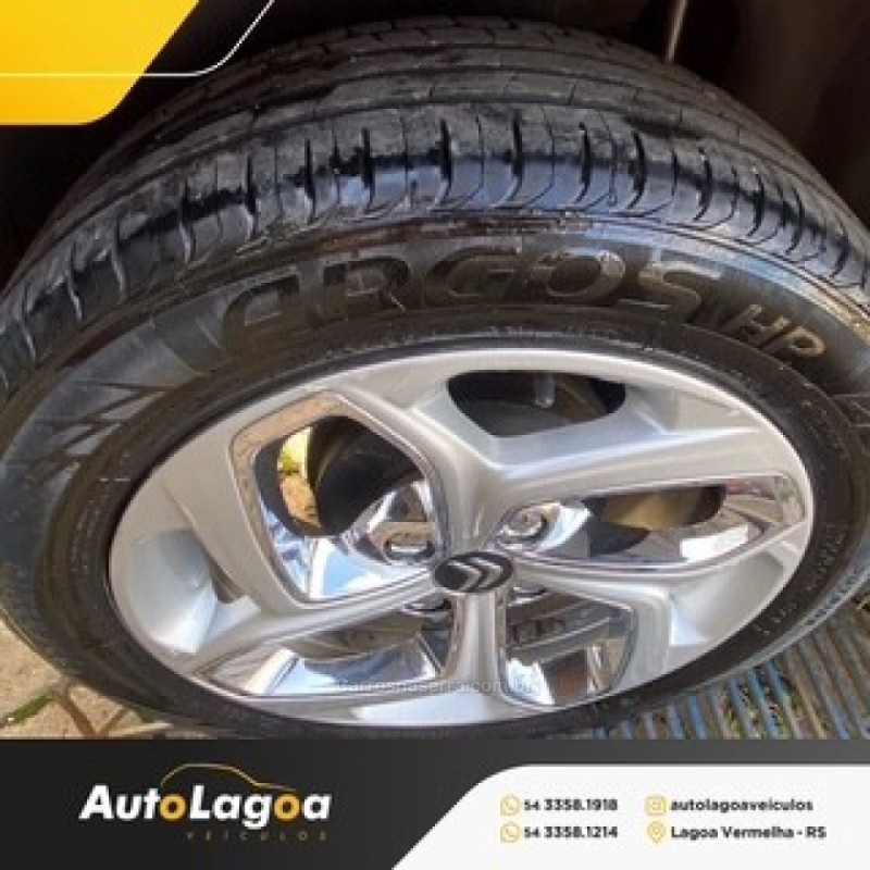 C3 1.6 EXCLUSIVE 16V FLEX 4P AUTOMÁTICO - 2013 - LAGOA VERMELHA