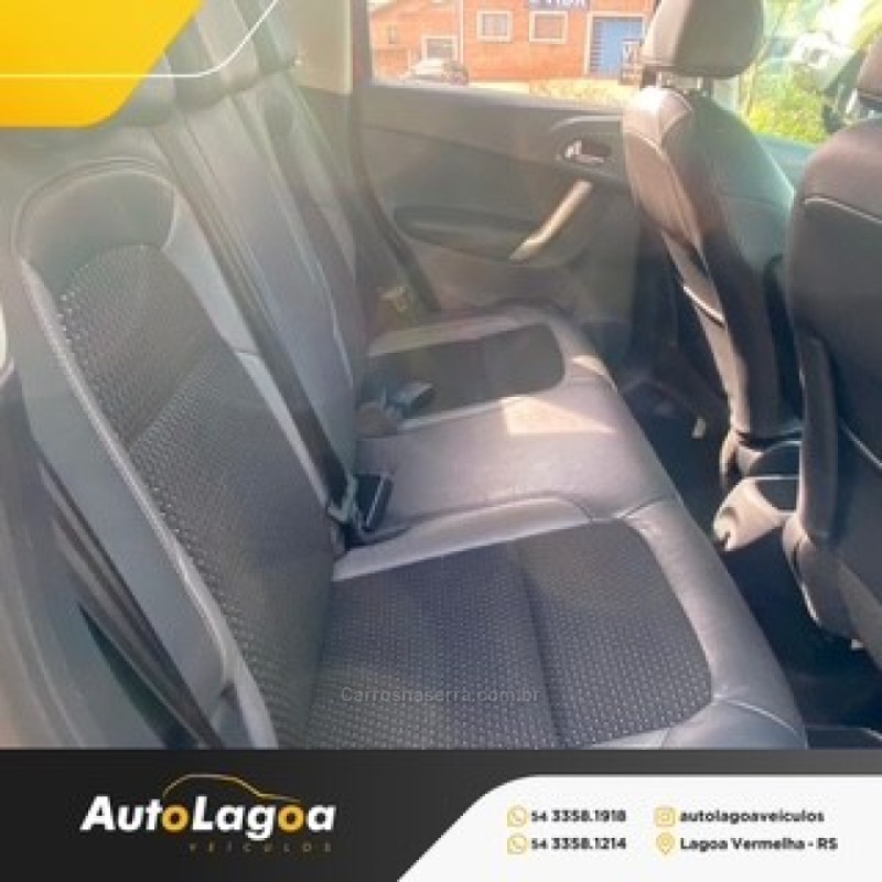 C3 1.6 EXCLUSIVE 16V FLEX 4P AUTOMÁTICO - 2013 - LAGOA VERMELHA
