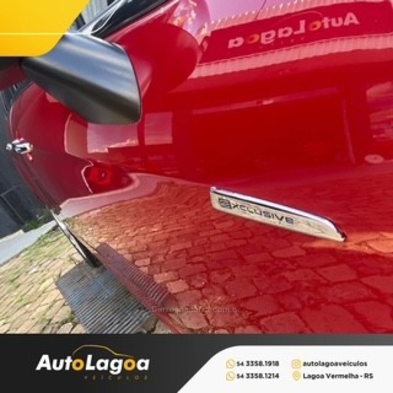 C3 1.6 EXCLUSIVE 16V FLEX 4P AUTOMÁTICO - 2013 - LAGOA VERMELHA