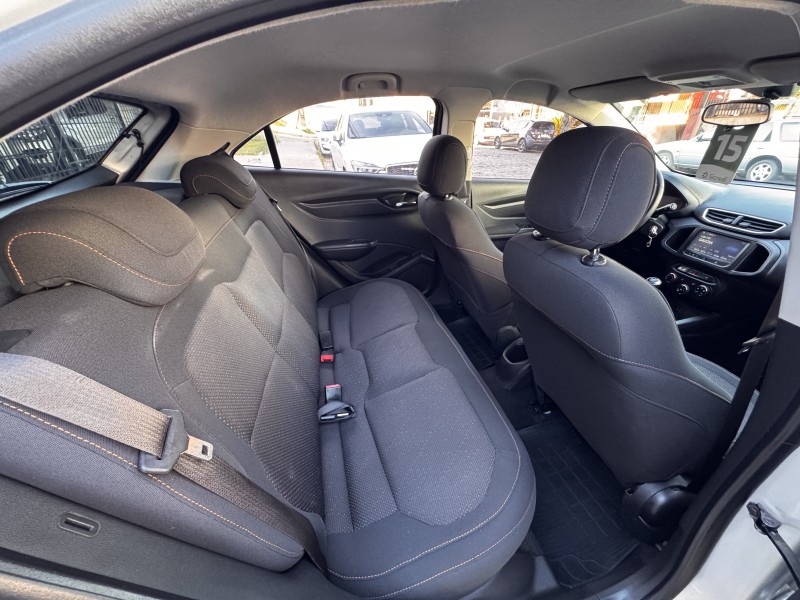 ONIX 1.4 MPFI LTZ 8V FLEX 4P MANUAL - 2015 - CAXIAS DO SUL