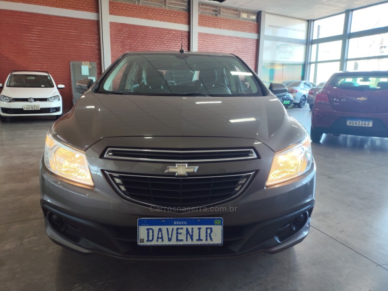 ONIX 1.0 LT PLUS 8V FLEX 4P MANUAL - 2014 - TAQUARA