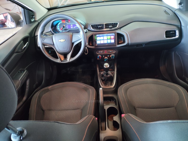 ONIX 1.0 LT PLUS 8V FLEX 4P MANUAL - 2014 - TAQUARA