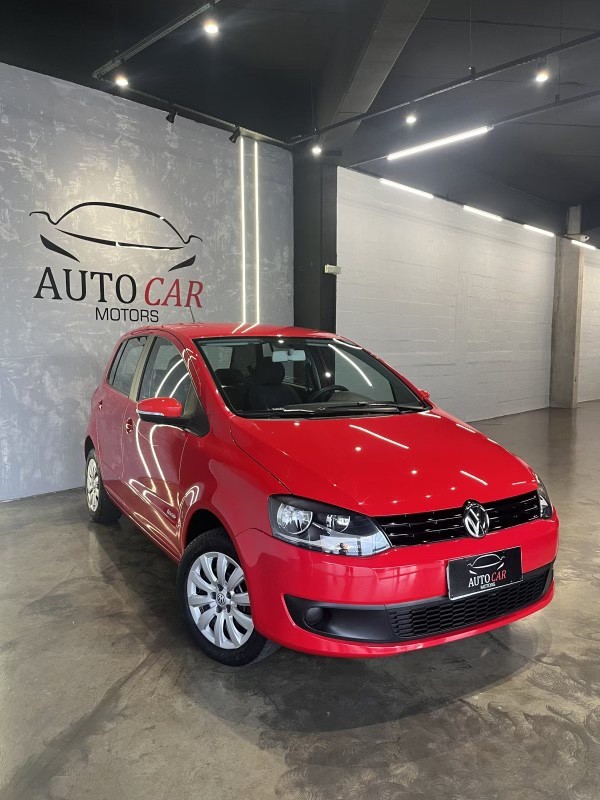 FOX 1.6 MI ITREND 8V FLEX 4P MANUAL