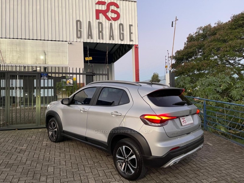 PULSE 1.0 AUDACE TURBO 200 12V FLEX 4P AUTOMÁTICO - 2024 - NOVO HAMBURGO