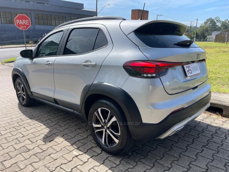 PULSE 1.0 AUDACE TURBO 200 12V FLEX 4P AUTOMÁTICO - 2024 - NOVO HAMBURGO