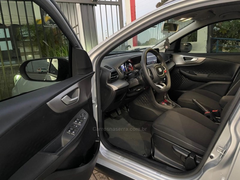 PULSE 1.0 AUDACE TURBO 200 12V FLEX 4P AUTOMÁTICO - 2024 - NOVO HAMBURGO