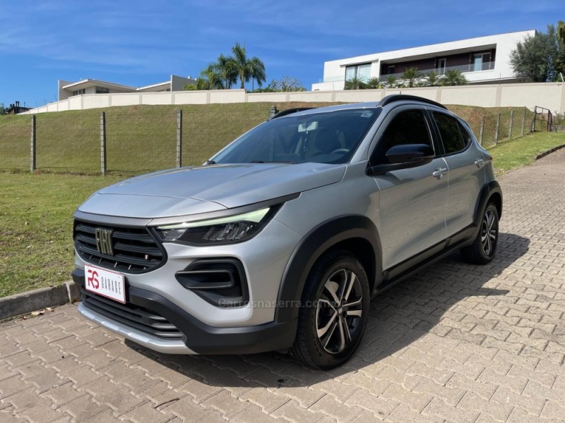 pulse 1.0 audace turbo 200 12v flex 4p automatico 2024 novo hamburgo