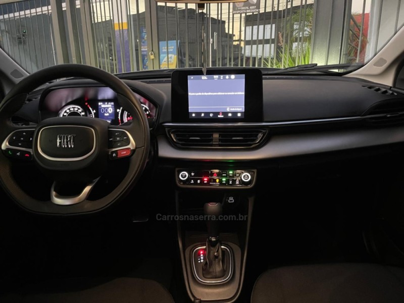 PULSE 1.0 AUDACE TURBO 200 12V FLEX 4P AUTOMÁTICO - 2024 - NOVO HAMBURGO