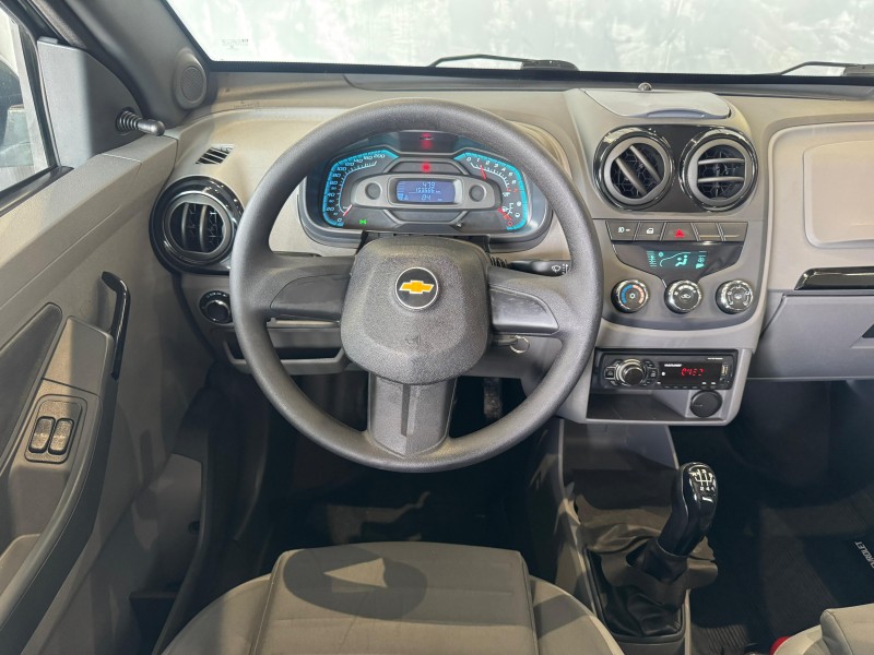 AGILE 1.4 MPFI LT 8V FLEX 4P MANUAL - 2010 - CAXIAS DO SUL