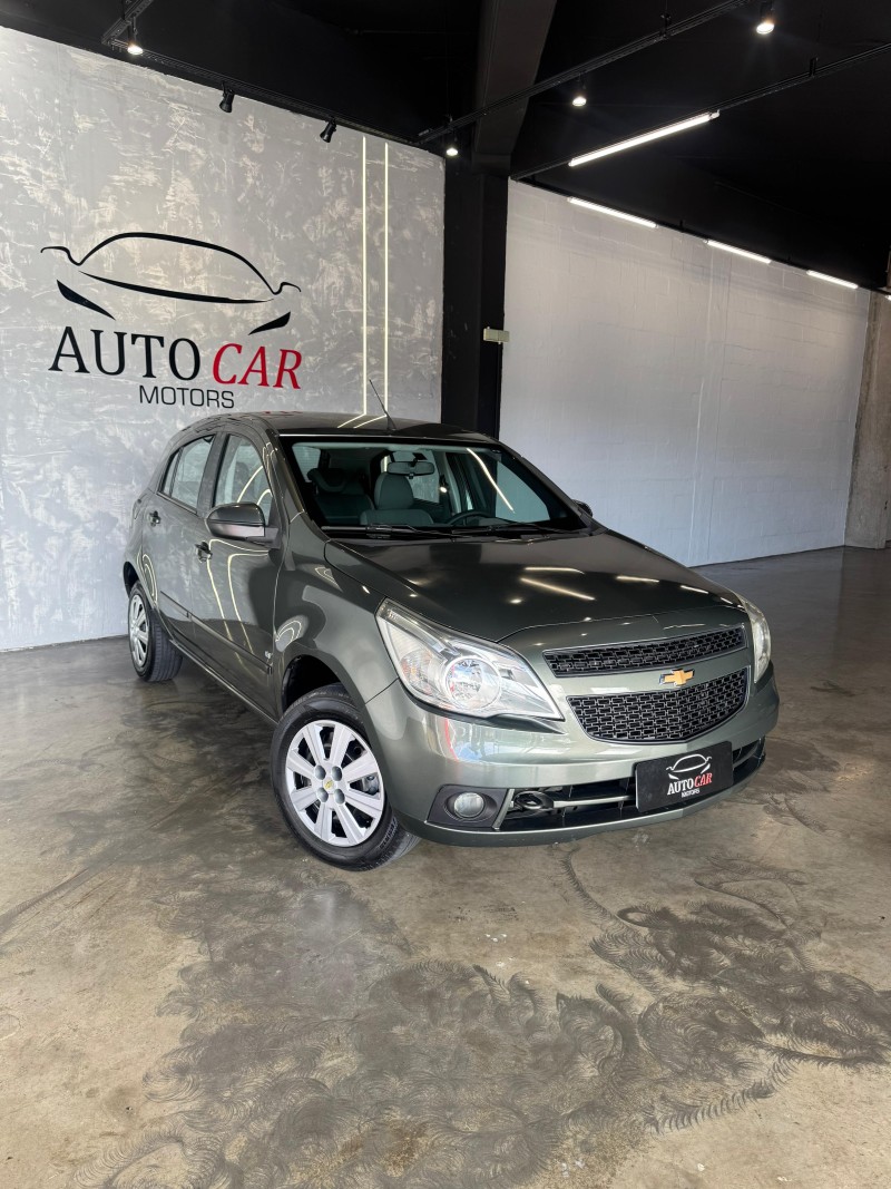 agile 1.4 mpfi lt 8v flex 4p manual 2010 caxias do sul