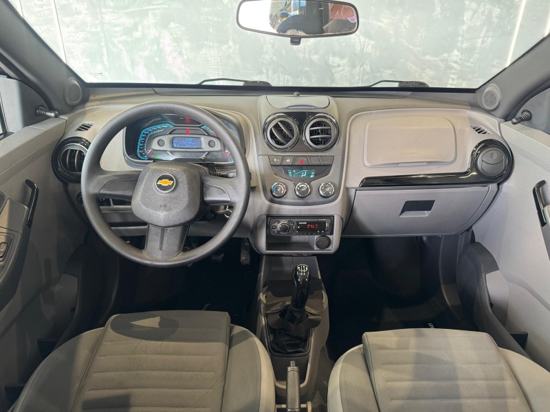AGILE 1.4 MPFI LT 8V FLEX 4P MANUAL - 2010 - CAXIAS DO SUL