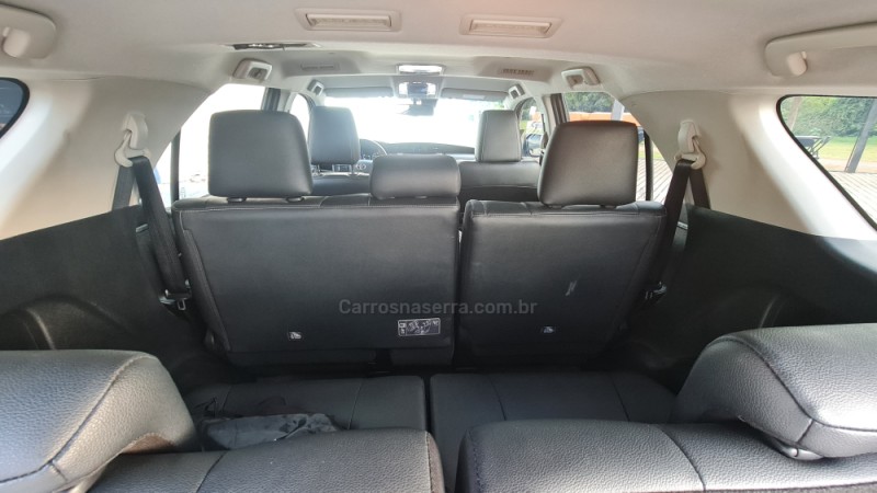 HILUX SW4  - 2021 - LAGOA VERMELHA