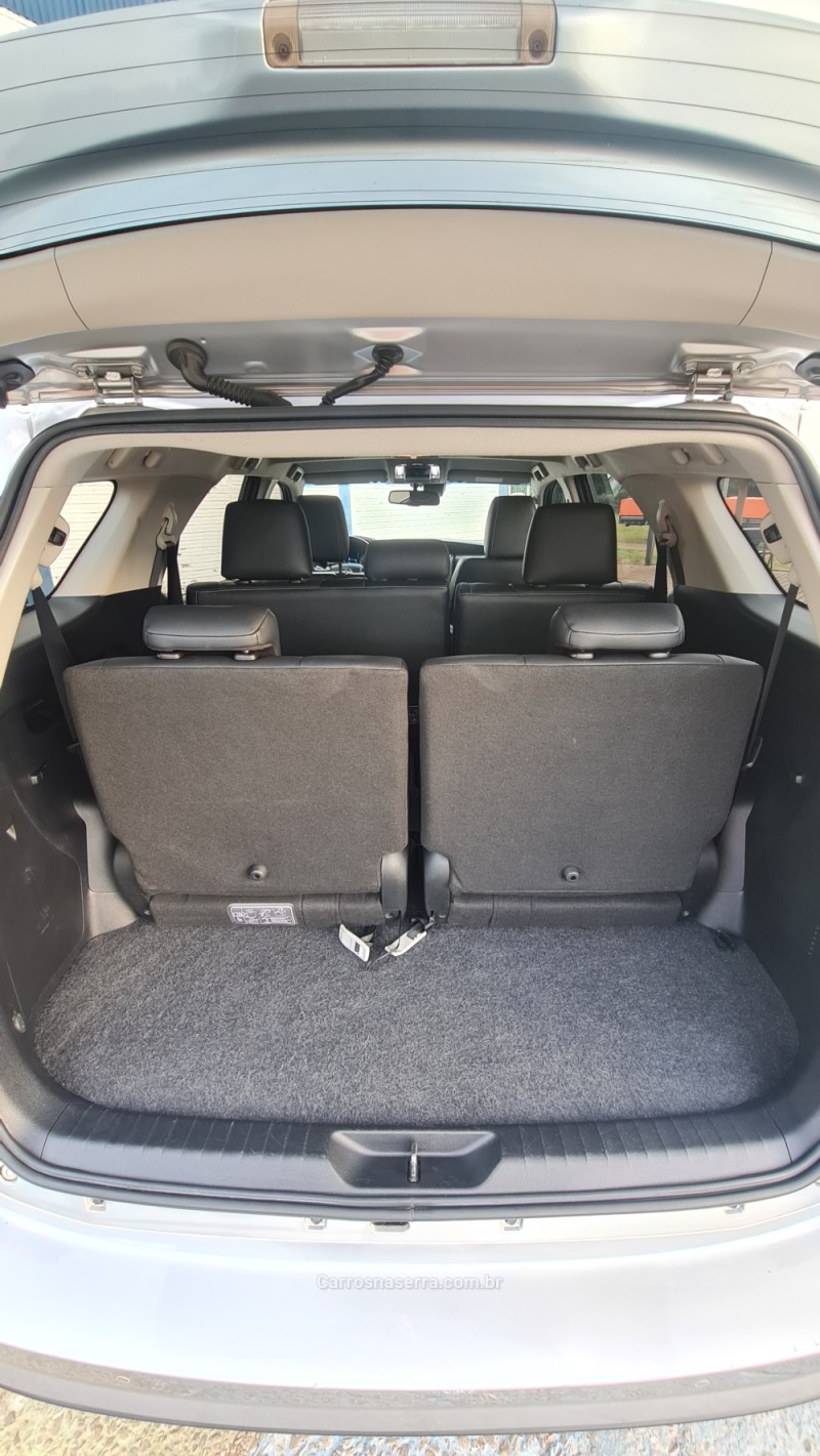 HILUX SW4  - 2021 - LAGOA VERMELHA