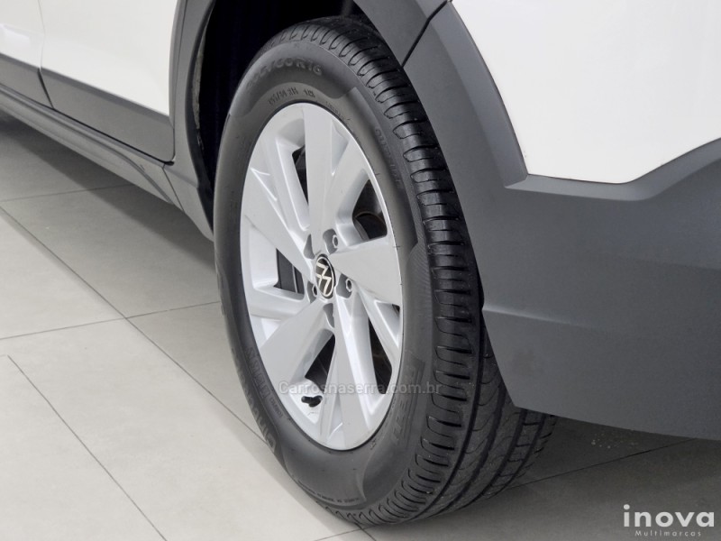 NIVUS 1.0 TSI COMFORTLINE PLAY & TECH FLEX 4P AUTOMÁTICO - 2021 - NOVO HAMBURGO