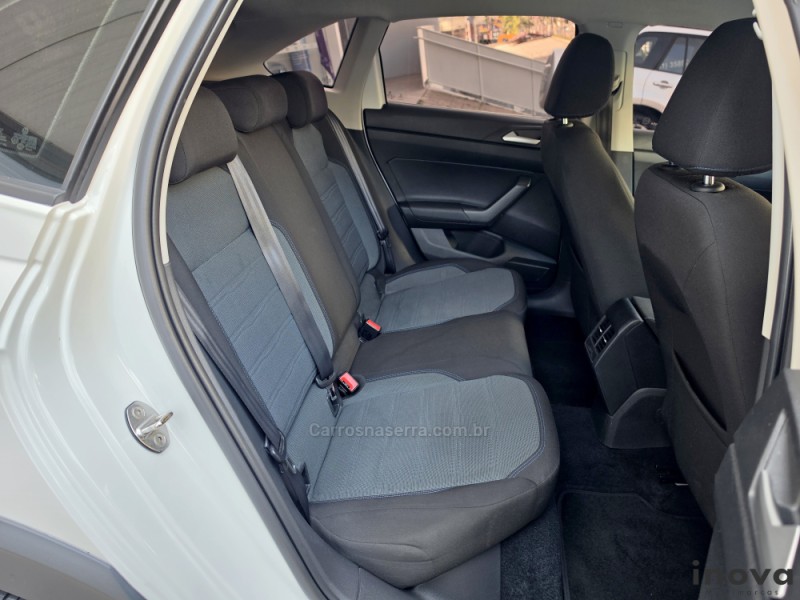 NIVUS 1.0 TSI COMFORTLINE PLAY & TECH FLEX 4P AUTOMÁTICO - 2021 - NOVO HAMBURGO