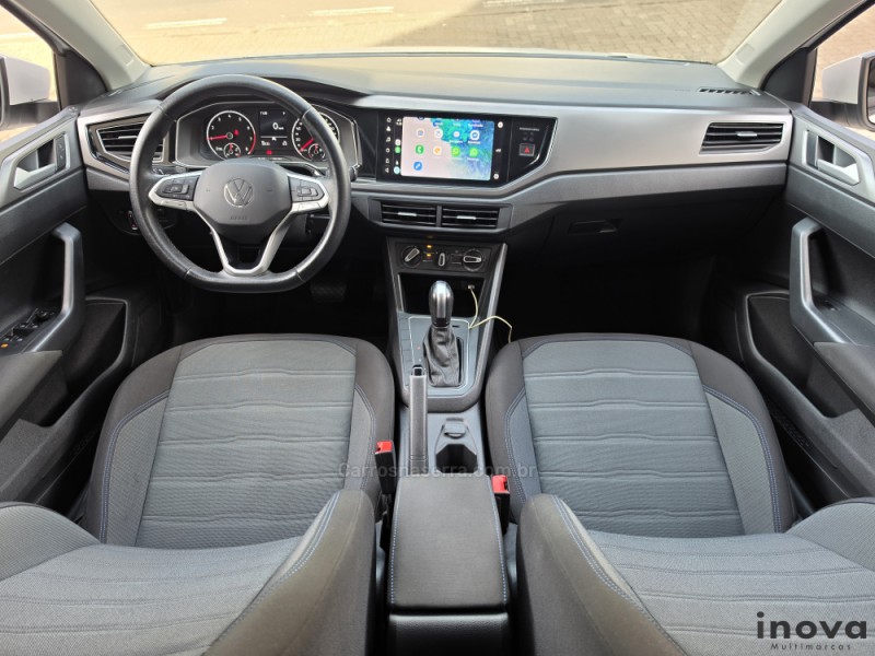 NIVUS 1.0 TSI COMFORTLINE PLAY & TECH FLEX 4P AUTOMÁTICO - 2021 - NOVO HAMBURGO