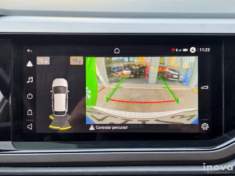 NIVUS 1.0 TSI COMFORTLINE PLAY & TECH FLEX 4P AUTOMÁTICO - 2021 - NOVO HAMBURGO