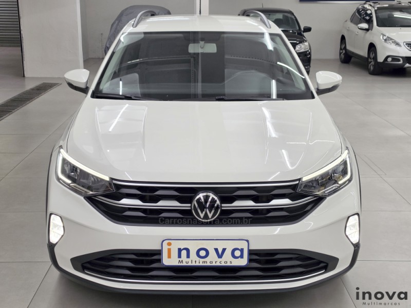 NIVUS 1.0 TSI COMFORTLINE PLAY & TECH FLEX 4P AUTOMÁTICO - 2021 - NOVO HAMBURGO