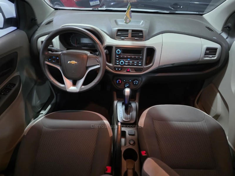 SPIN 1.8 LT 8V FLEX 4P AUTOMÁTICO - 2013 - SAPUCAIA DO SUL