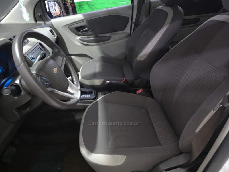 SPIN 1.8 LT 8V FLEX 4P AUTOMÁTICO - 2013 - SAPUCAIA DO SUL