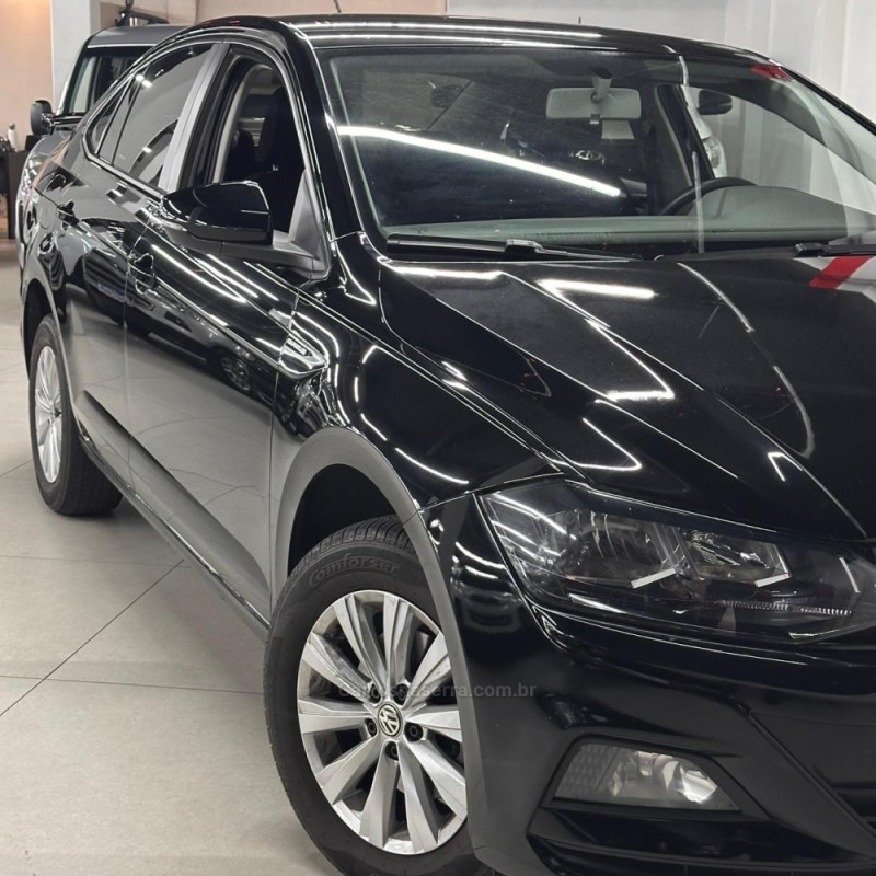 VIRTUS 1.0 200 TSI COMFORTLINE AUTOMÁTICO - 2022 - CAXIAS DO SUL