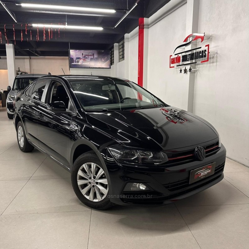 virtus 1.0 200 tsi comfortline automatico 2022 caxias do sul