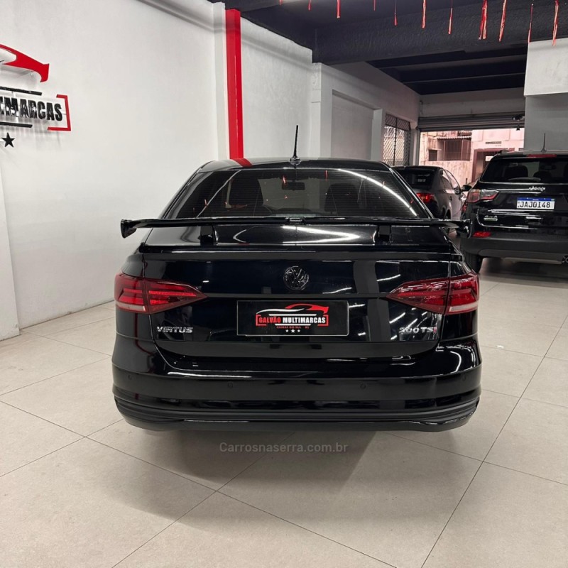 VIRTUS 1.0 200 TSI COMFORTLINE AUTOMÁTICO - 2022 - CAXIAS DO SUL