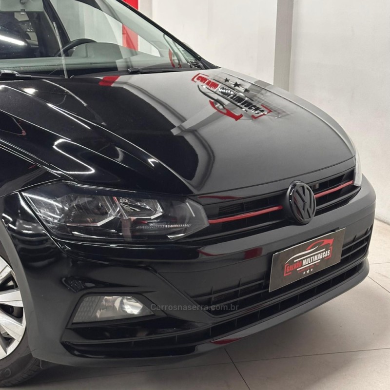 VIRTUS 1.0 200 TSI COMFORTLINE AUTOMÁTICO - 2022 - CAXIAS DO SUL