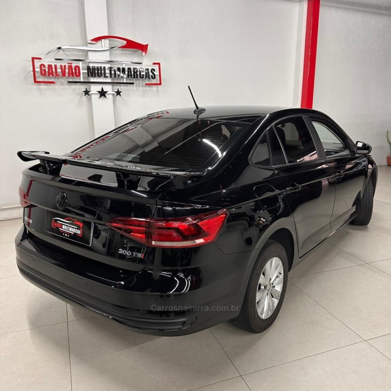 VIRTUS 1.0 200 TSI COMFORTLINE AUTOMÁTICO - 2022 - CAXIAS DO SUL