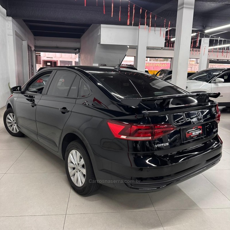 VIRTUS 1.0 200 TSI COMFORTLINE AUTOMÁTICO - 2022 - CAXIAS DO SUL