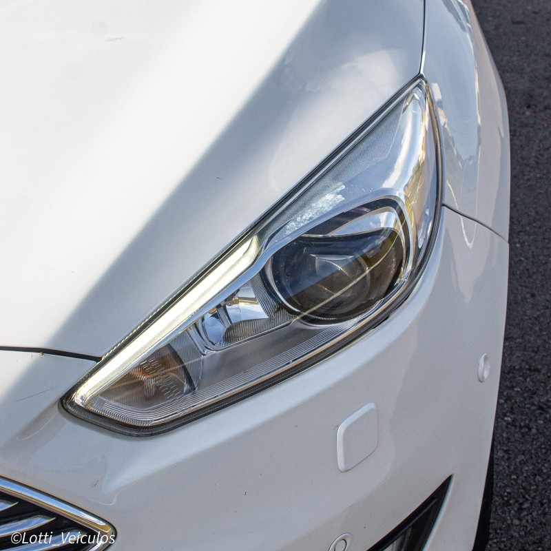 FOCUS 2.0 TITANIUM PLUS 16V FLEX 4P AUTOMÁTICO - 2016 - FARROUPILHA