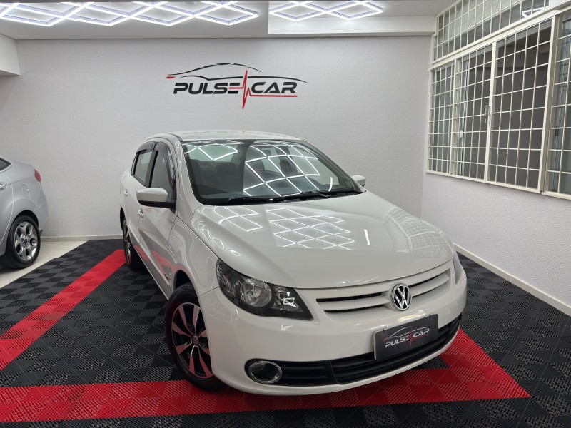 VOYAGE 1.0 I TREND 16V FLEX 4P MANUAL - 2010 - CAXIAS DO SUL