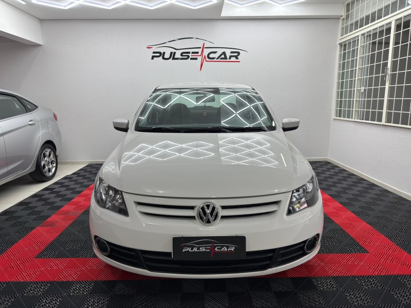 VOYAGE 1.0 I TREND 16V FLEX 4P MANUAL - 2010 - CAXIAS DO SUL