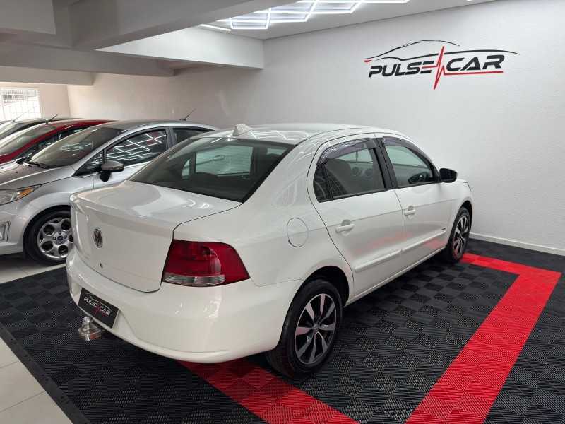 VOYAGE 1.0 I TREND 16V FLEX 4P MANUAL - 2010 - CAXIAS DO SUL