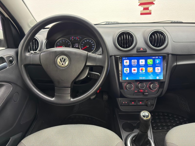 VOYAGE 1.0 I TREND 16V FLEX 4P MANUAL - 2010 - CAXIAS DO SUL