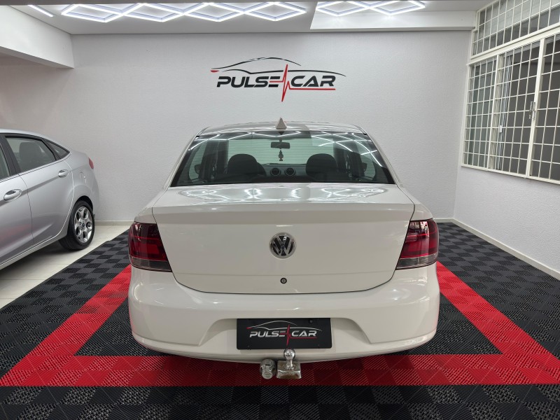 VOYAGE 1.0 I TREND 16V FLEX 4P MANUAL - 2010 - CAXIAS DO SUL