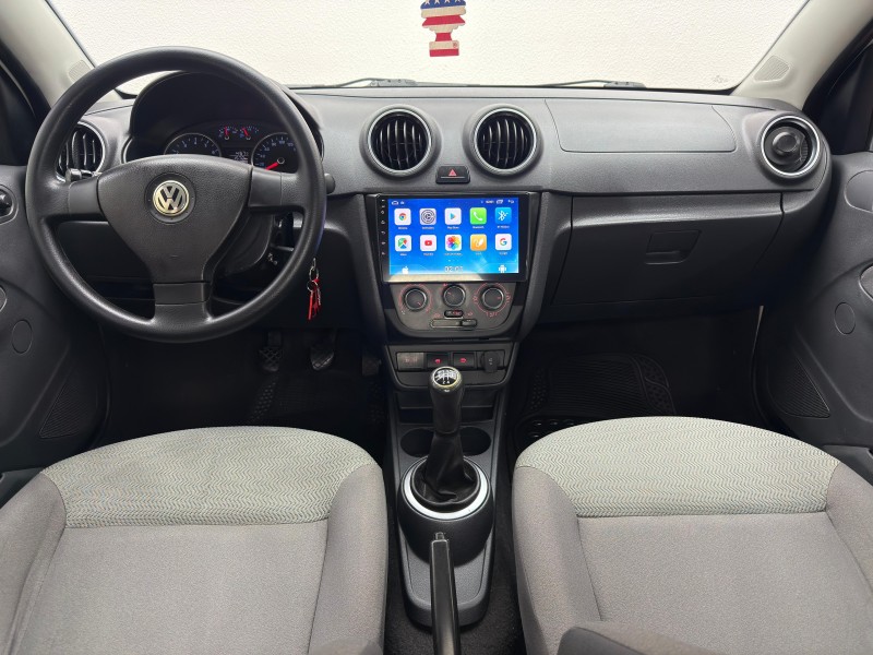 VOYAGE 1.0 I TREND 16V FLEX 4P MANUAL - 2010 - CAXIAS DO SUL