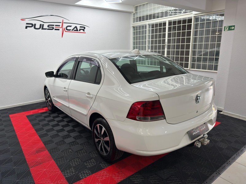 VOYAGE 1.0 I TREND 16V FLEX 4P MANUAL - 2010 - CAXIAS DO SUL
