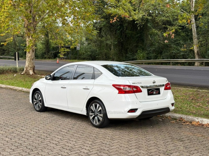 SENTRA 2.0 SV 16V FLEX 4P AUTOMÁTICO - 2020 - DOIS IRMãOS