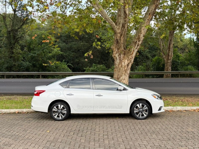 SENTRA 2.0 SV 16V FLEX 4P AUTOMÁTICO - 2020 - DOIS IRMãOS